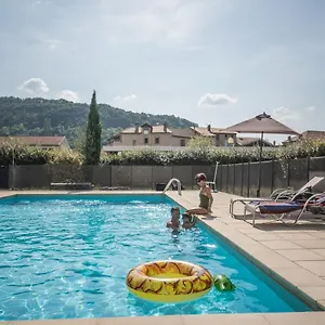 Cap En Aveyron Hotel